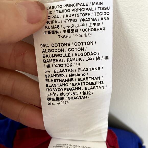 Piazza Sempione Kim Trousers Magenta Size 44 - Picture 8 of 9